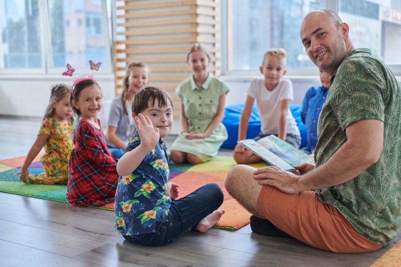 Special needs education teaching professionals