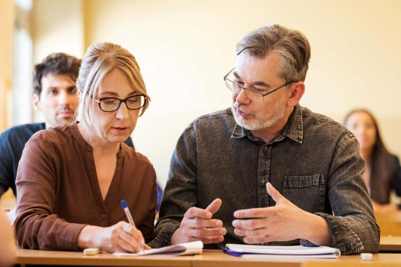 Teachers of english as a foreign language