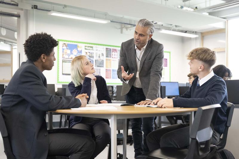 Teaching professionals