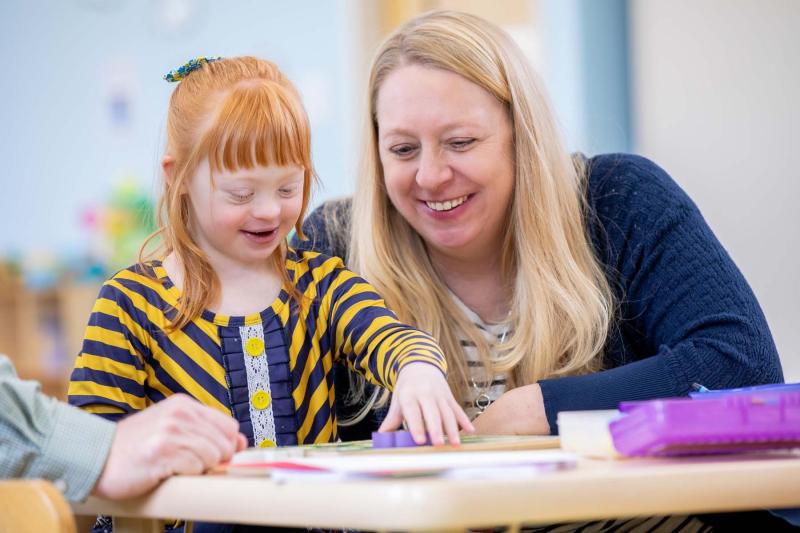Early education and childcare services managers