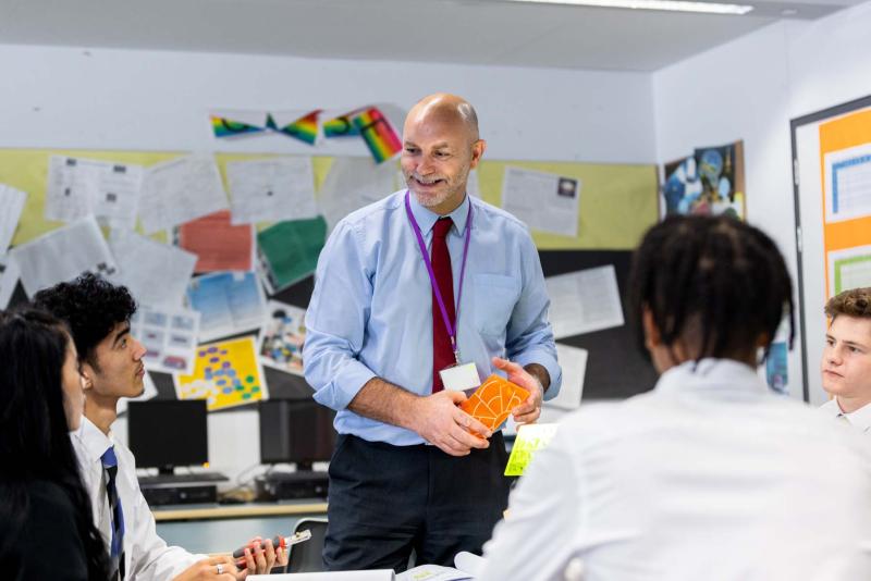Other educational professionals