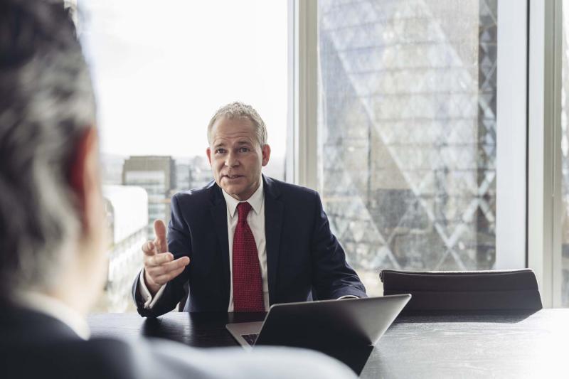 Management consultants and business analysts
