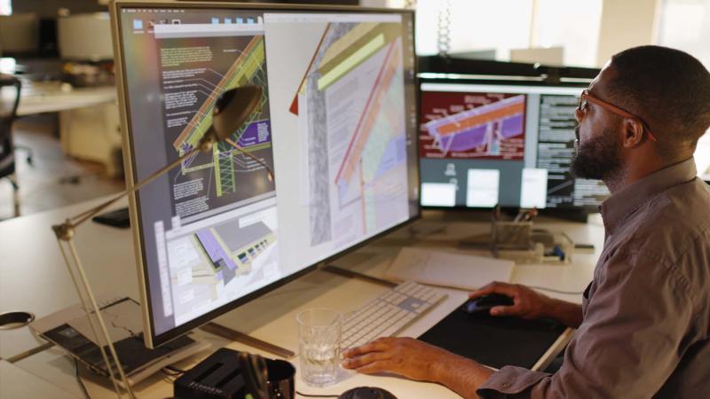 Chartered architectural technologists, planning officers and consultants
