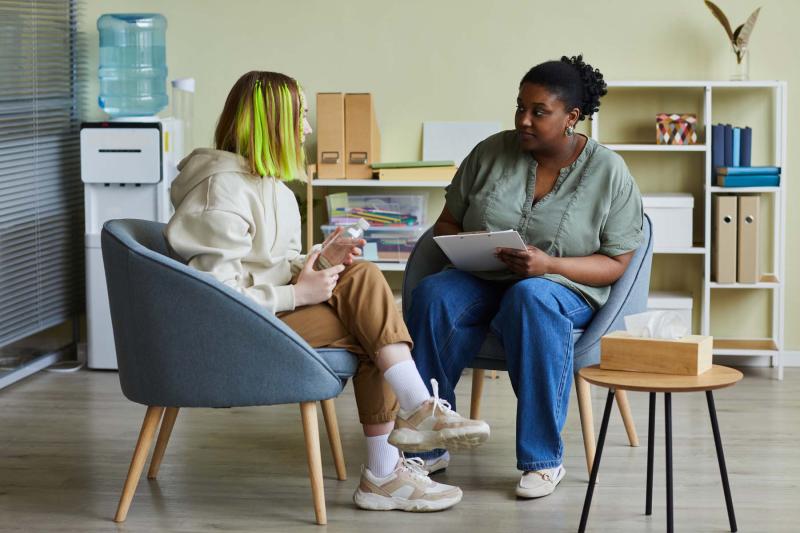 Youth work professionals