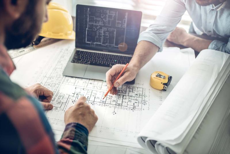 Quality control and planning engineers