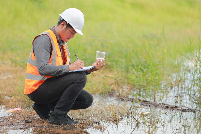Environmental health professionals
