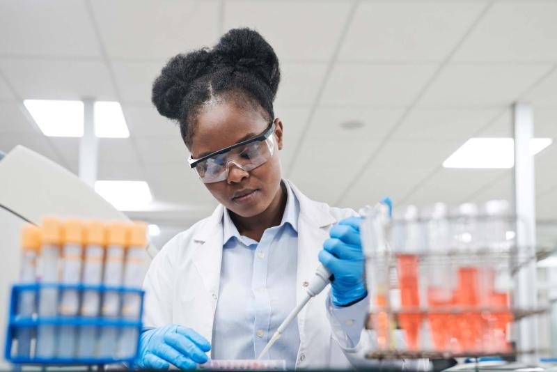 Laboratory technicians