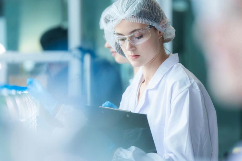 Quality assurance technicians