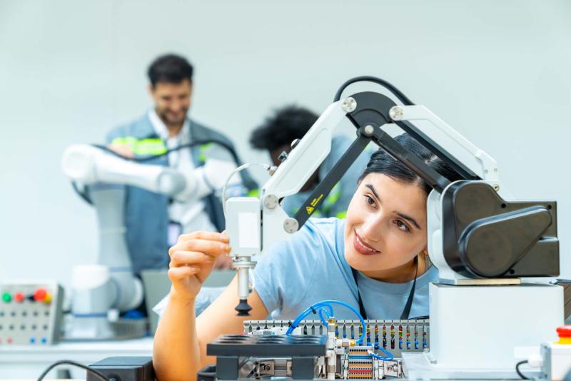 Science, engineering and production technicians