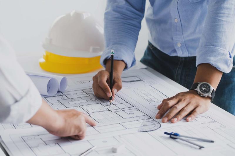 Cad, drawing and architectural technicians