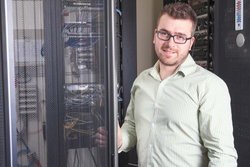 IT operations technicians
