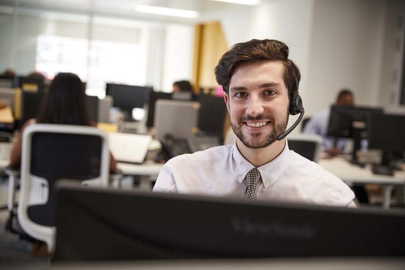 IT user support technicians