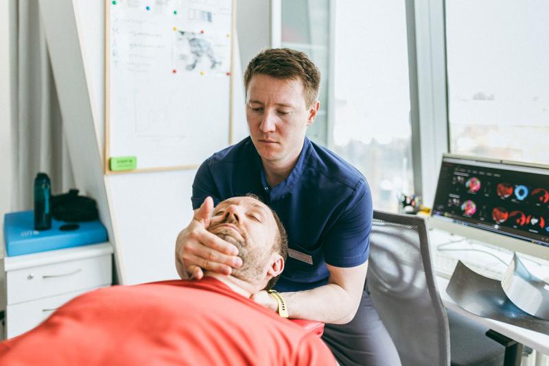 Complementary health associate professionals