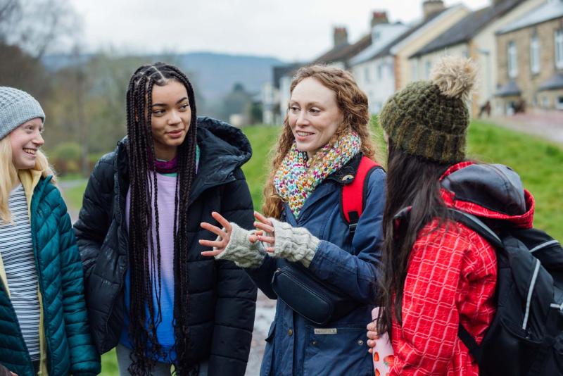 Youth and community workers