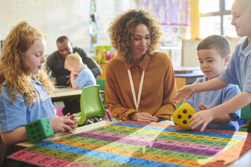 Child and early years officers