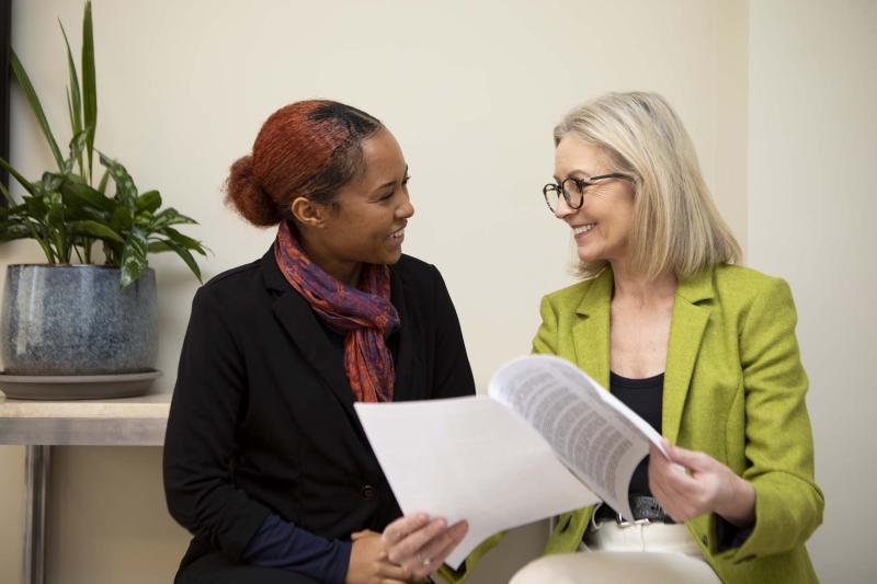 Welfare and housing associate professionals