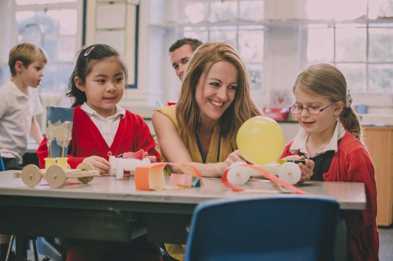 Early education and childcare practitioners