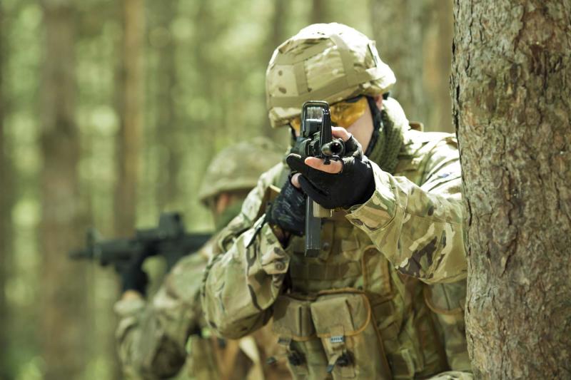 Non-commissioned officers and other ranks