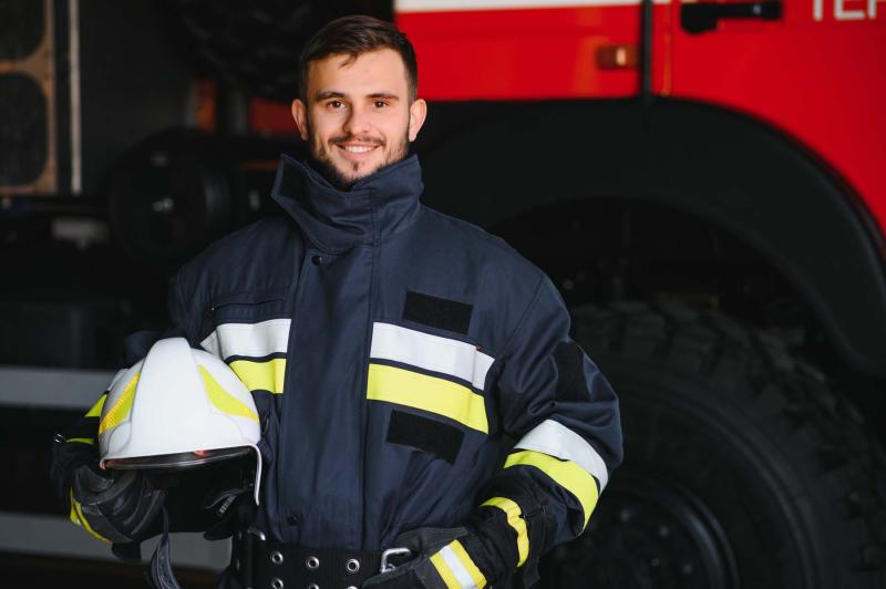 Fire service officers (watch manager and below)