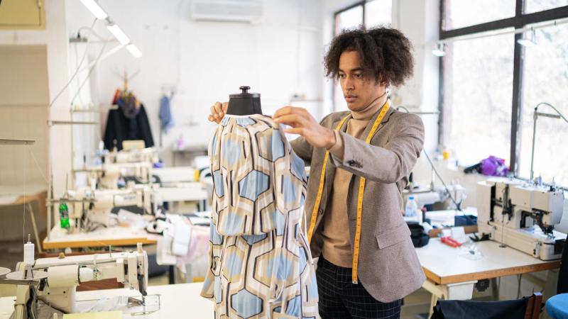 Clothing, fashion and accessories designers