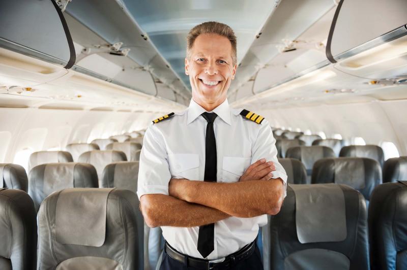 Aircraft pilots and air traffic controllers