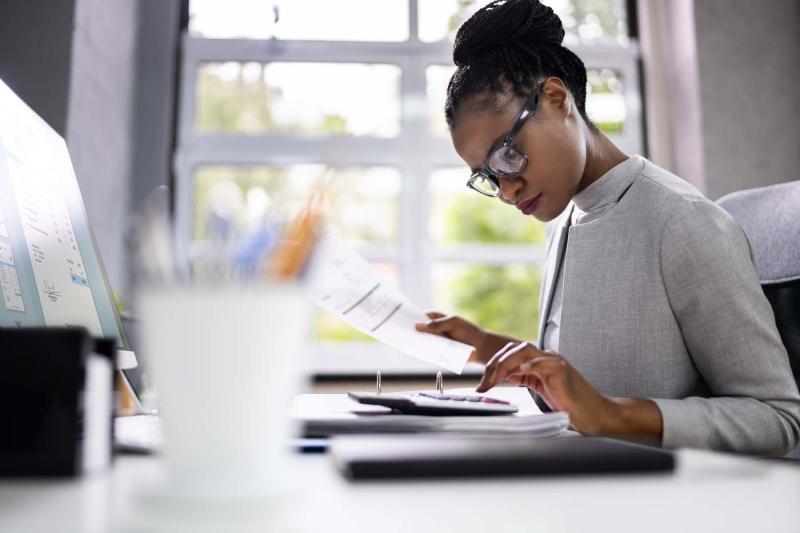 Financial and accounting technicians