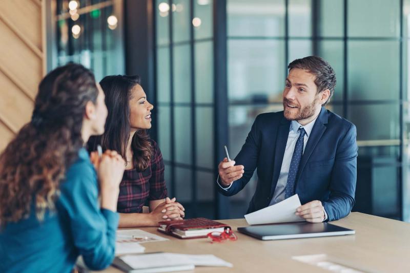 Financial accounts managers