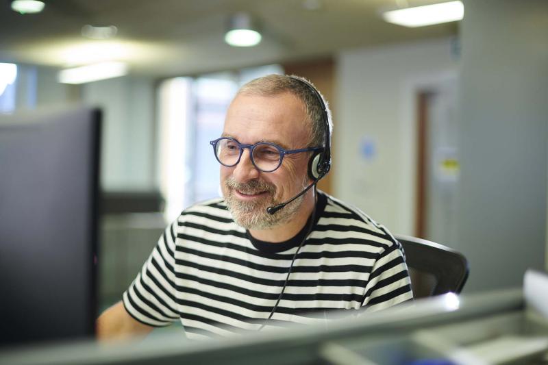 Project support officers