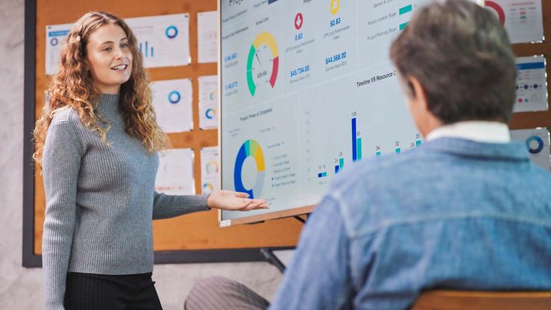 Data analysts