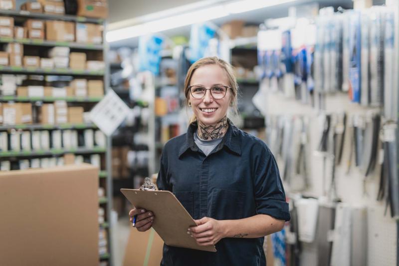 Merchandisers