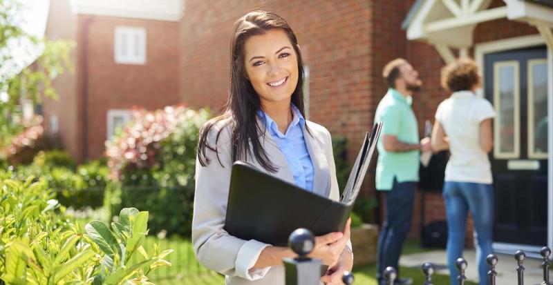 Estate agents and auctioneers