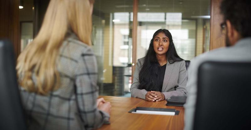 Human resources and industrial relations officers