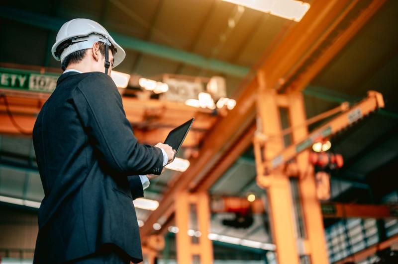 Health and safety managers and officers