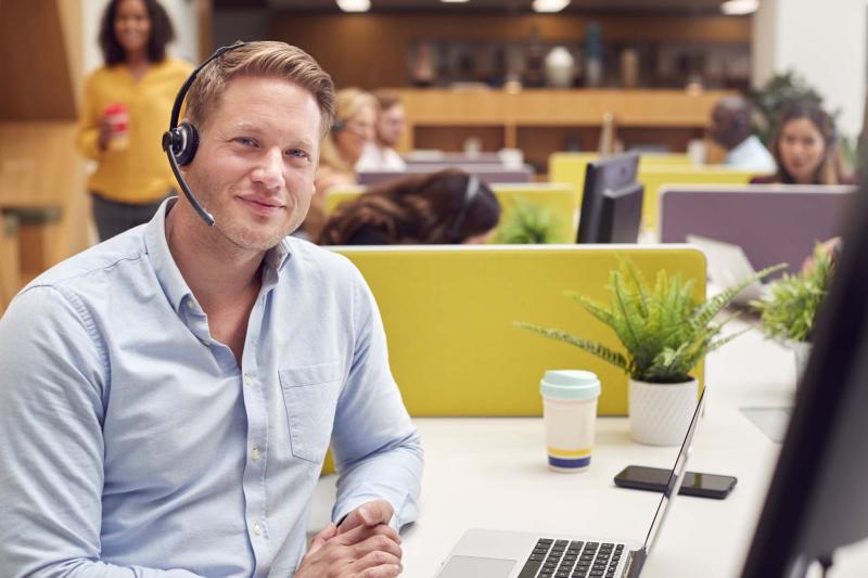 Sales administrators