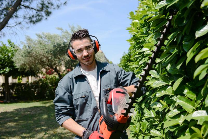 Horticultural trades