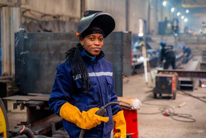 Welding trades