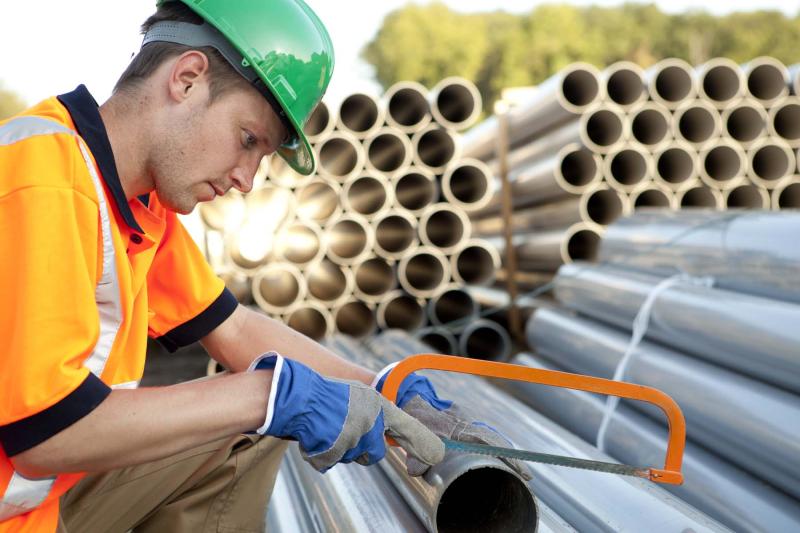 Pipe fitters