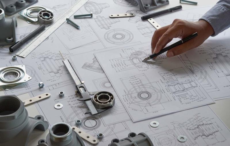 Tool makers, tool fitters and markers-out