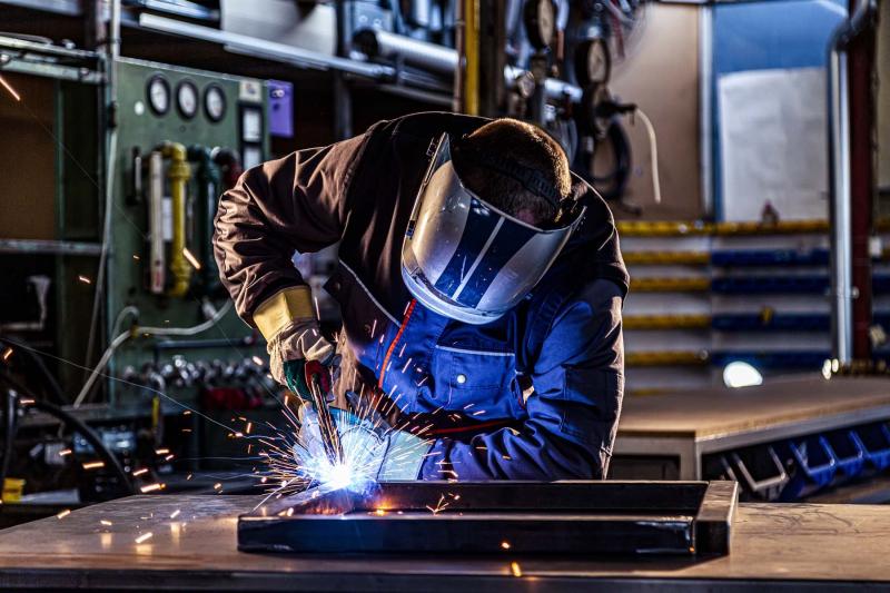 Metal working production and maintenance fitters