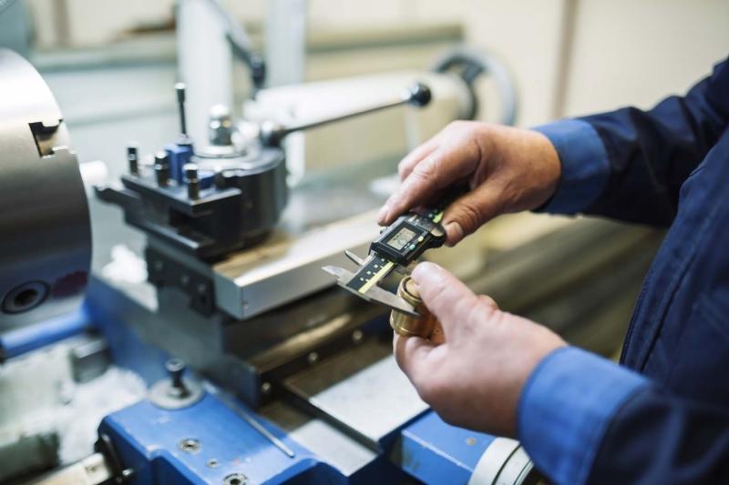 Precision instrument makers and repairers