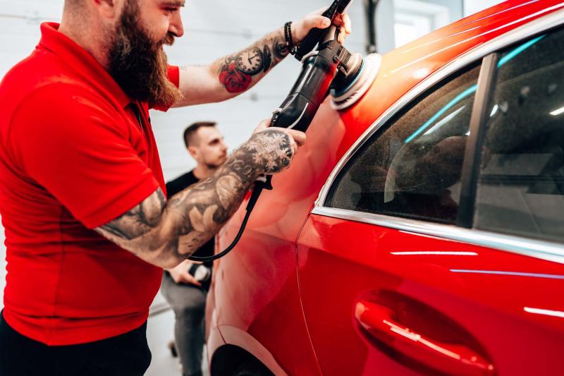 Vehicle body builders and repairers