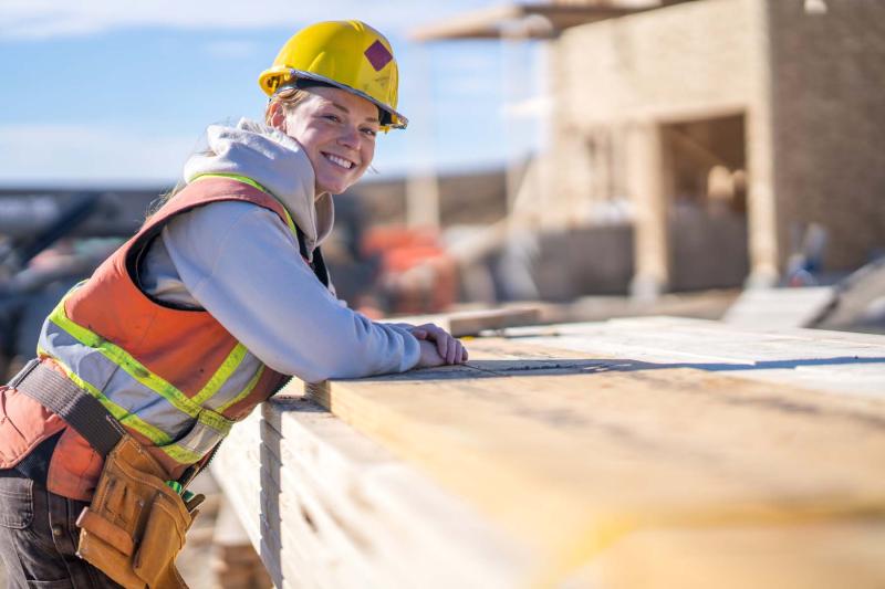 Construction and building trades