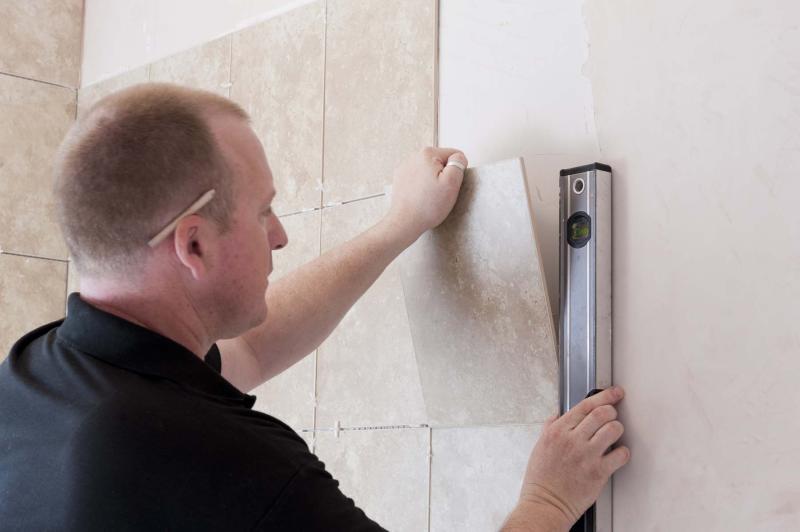 Floorers and wall tilers