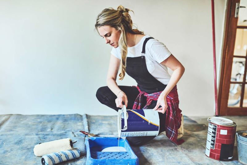 Painters and decorators