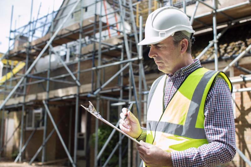 Construction and building trades supervisors