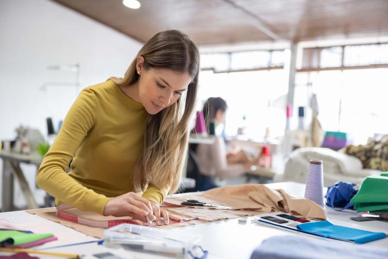Textiles, garments and related trades