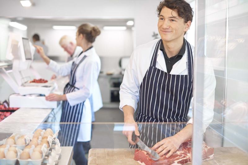 Butchers
