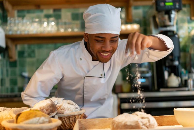 Bakers and flour confectioners