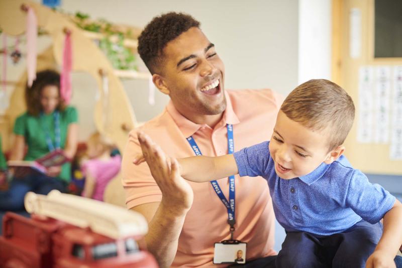 Early education and childcare assistants
