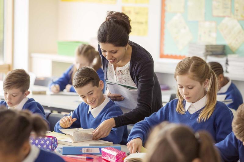 Educational support assistants